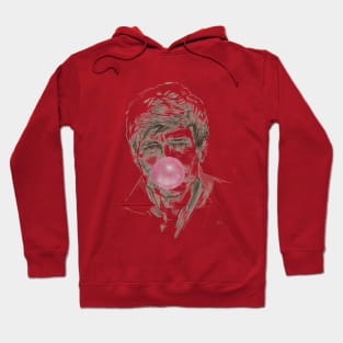 pedro pascal bubblegum Hoodie